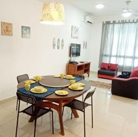Sri Penawar Harmoni Sweet Grace X Desaru Coast Water Park Johor Bahru Apartment Exterior photo