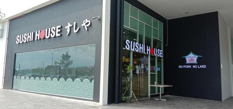 Sri Penawar Harmoni Sweet Grace X Desaru Coast Water Park Johor Bahru Apartment Exterior photo