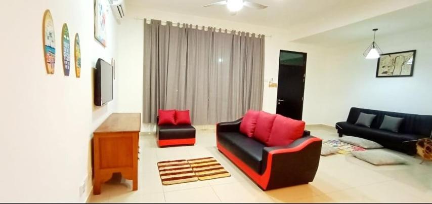 Sri Penawar Harmoni Sweet Grace X Desaru Coast Water Park Johor Bahru Apartment Exterior photo