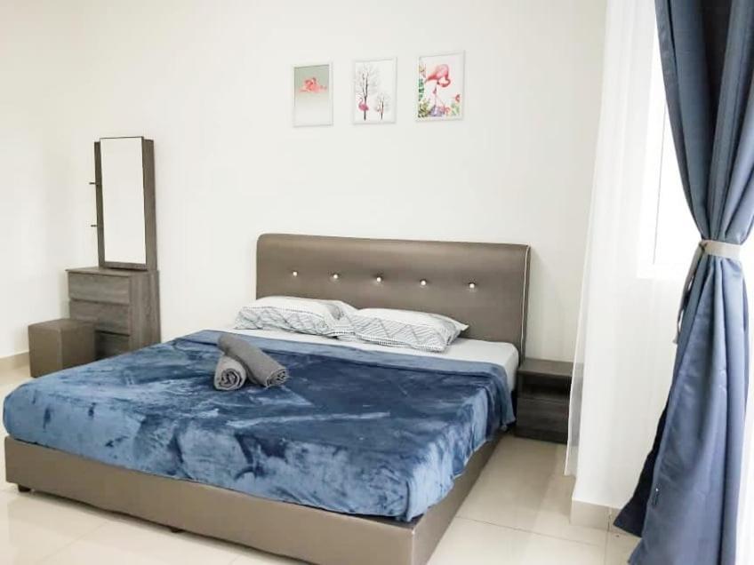 Sri Penawar Harmoni Sweet Grace X Desaru Coast Water Park Johor Bahru Apartment Exterior photo