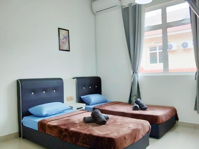 Sri Penawar Harmoni Sweet Grace X Desaru Coast Water Park Johor Bahru Apartment Exterior photo