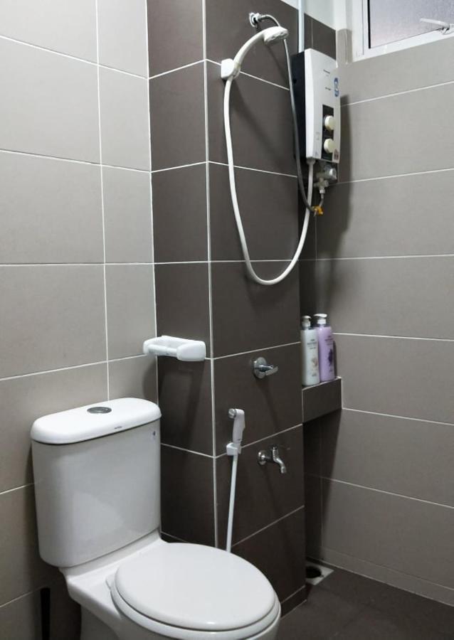 Sri Penawar Harmoni Sweet Grace X Desaru Coast Water Park Johor Bahru Apartment Exterior photo
