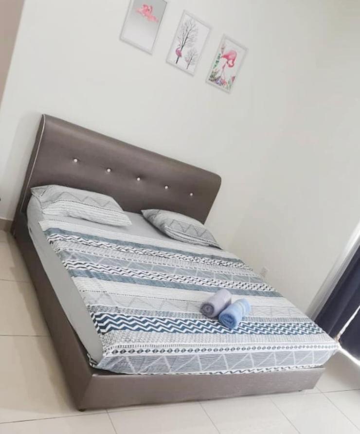 Sri Penawar Harmoni Sweet Grace X Desaru Coast Water Park Johor Bahru Apartment Exterior photo
